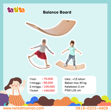Gambar  Balance board