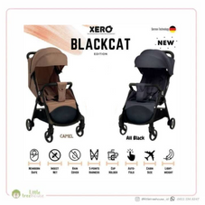 Gambar  Xero auto fold - black (new)