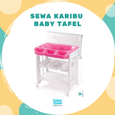 Gambar Karibu Baby tafel