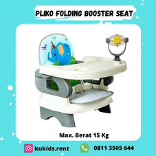 Gambar Pliko Folding booster seat