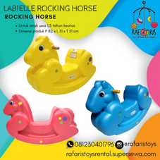 Gambar Labielle Rocking horse