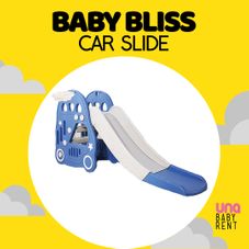 Gambar Baby bliss Car slide