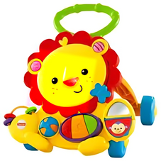 Gambar Fisher price Push walker