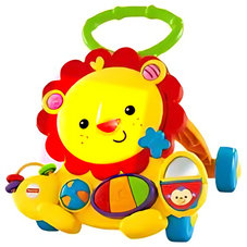 Gambar Fisher price Fisher price push walker