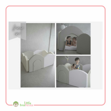 Gambar  Empuk cloud bumperbed tebal 8cm - erangel