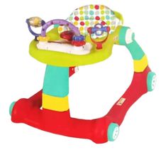 Gambar Cocolatte Baby walker dk 1100 green