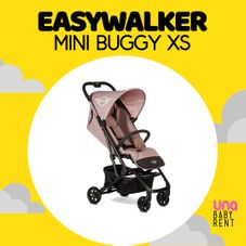 Gambar Easywalker Mini buggy xs pink