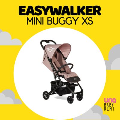 Mini buggy xs easywalker best sale