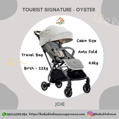 Joie store cabin stroller