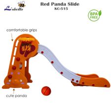 Gambar Labeille Panda red single slide