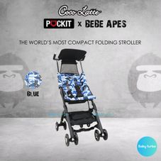 Gambar Cocolatte Cocolatte pockit stroller