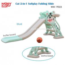 Gambar Soft play Cat slide