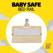 Gambar Baby safe Bed rail