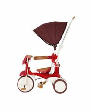 Gambar Iimo 02 ss tricycle folding bike