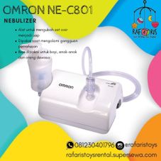 Gambar Omron Nebulizer