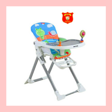 Gambar Babydoes Ultimo blue