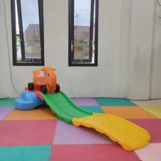 Gambar Labeille Mini roller coaster