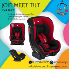 Gambar Joie Car seat meet tilt