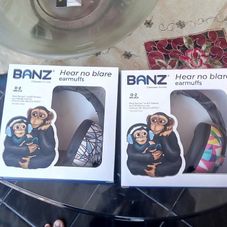 Gambar Baby banz Earmuff