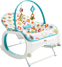 Gambar Fisher price Rocking bouncer