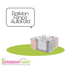 Gambar Parklon Parklon fence autofold