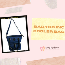 Gambar  Cooler bag babygo inc