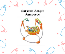 Gambar Babyelle  Jungle jumperoo 