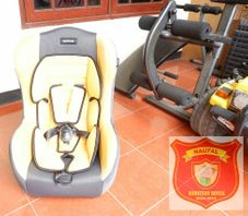 Gambar Babydoes Carseat todler