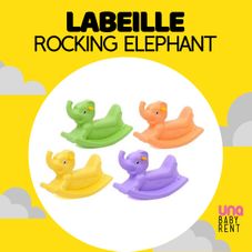 Gambar Labeille Rocking elephant