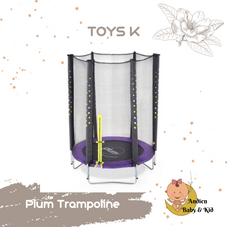 Gambar Toys kingdom  Trampoline plum