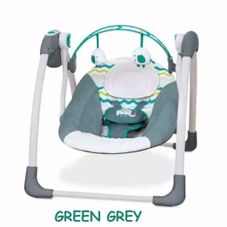 Gambar Cocolatte Baby swing tosca