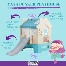 Gambar Yaya Yaya bunker playhouse