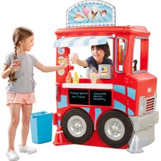 Gambar Little tikes  Food truck