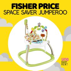 Gambar Fisher price Space saver jumperoo