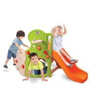 Gambar Grow’n up Lil adventures climber & slide