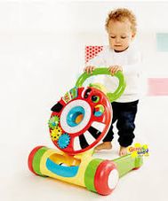 Gambar Elc Push walker 