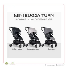 Gambar   easy walker mini buggy turn new