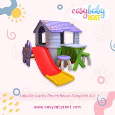 Gambar Labeille Luxury dream house complete set