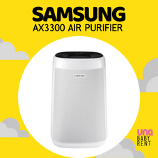 Gambar Samsung Ax3300 air purifier
