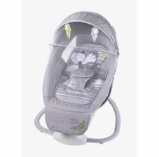 Gambar Cocolatte  Snuggli grey with footrest
