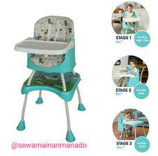 Gambar Baby safe High chair