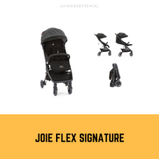 Gambar Joie Flex signature