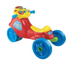 Gambar Vtech 2 in 1 bike