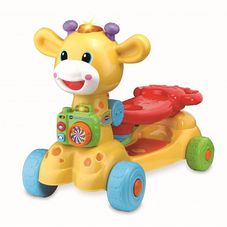 Gambar Vtech Giraffe scooter 4in1