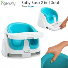 Gambar Ingenuity Baby base 2in1 booster seat