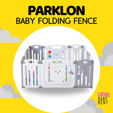 Gambar Parklon Baby folding fence