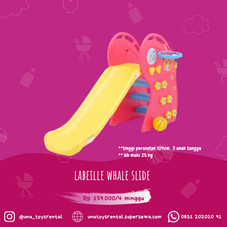 Gambar Labeille Whale slide
