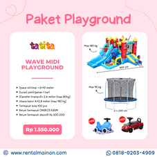 Gambar  Paket wave midi playground
