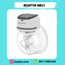 Gambar Beartons miel Pump on the go