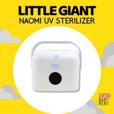 Gambar Little giant Naomi uv sterilizer
